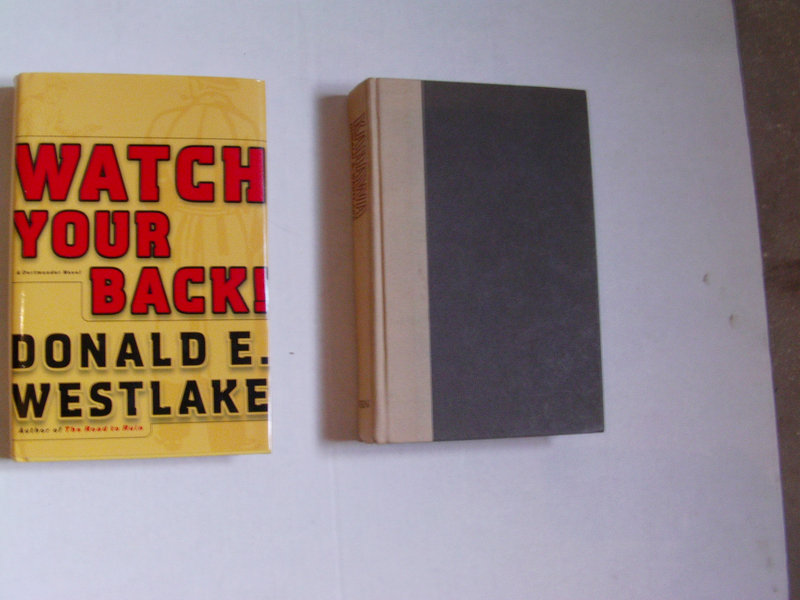 Illustration for article titled Donald E. Westlake Collection